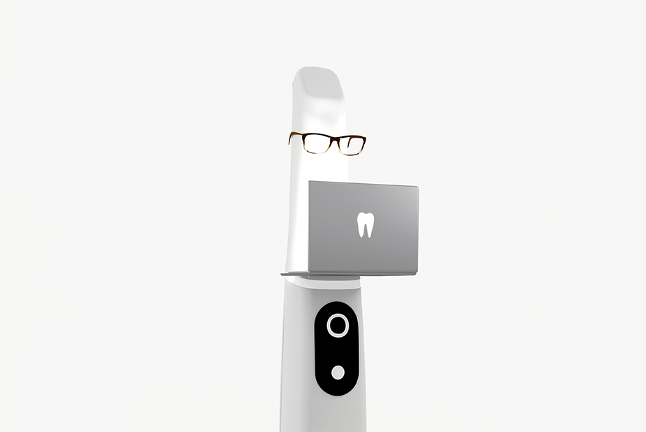 Nuovo scanner pc di 3Shape