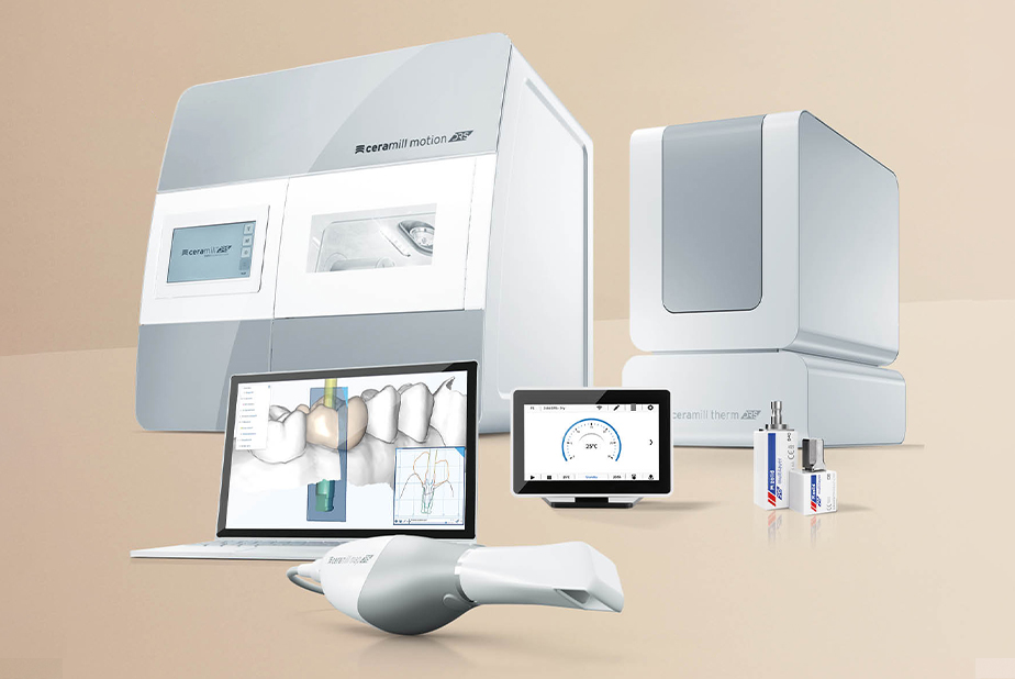 Amann Girrbach lancia sul mercato l’upgrade 1.5 di Ceramill DRS