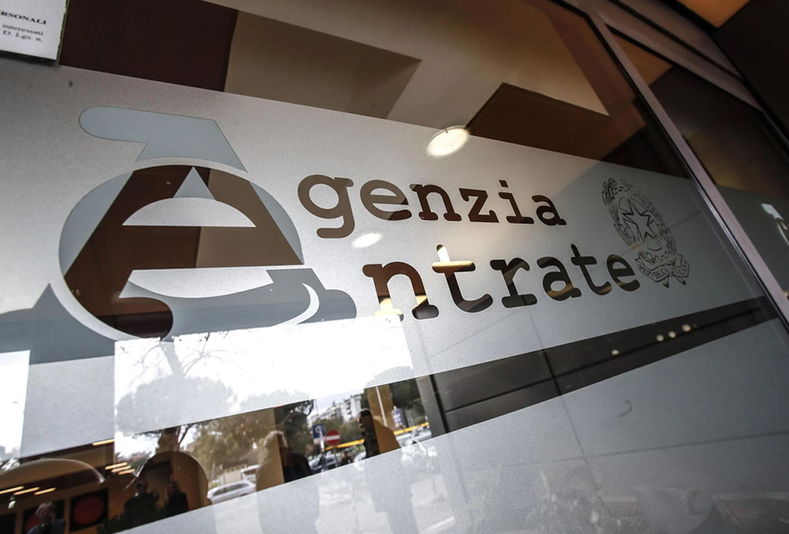 Logo Agenzia delle Entrate