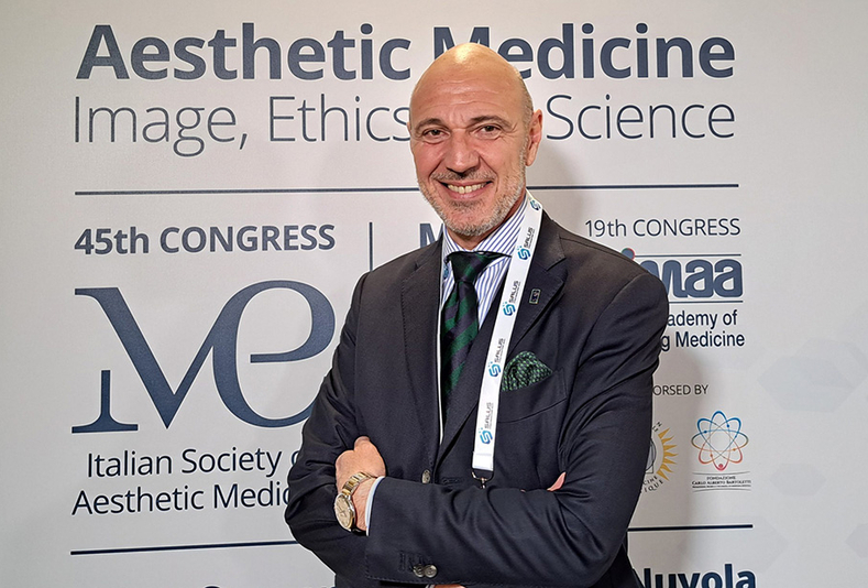 Presidente SIME Emanuele Bartoletti