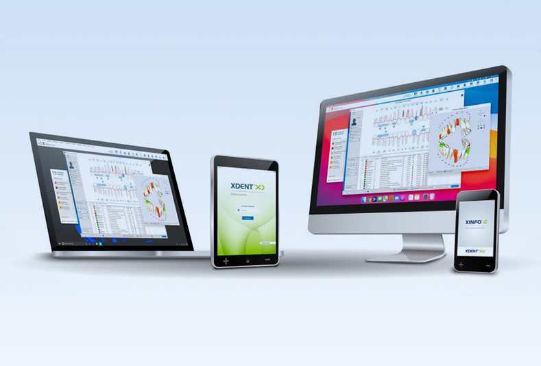 software XDENT