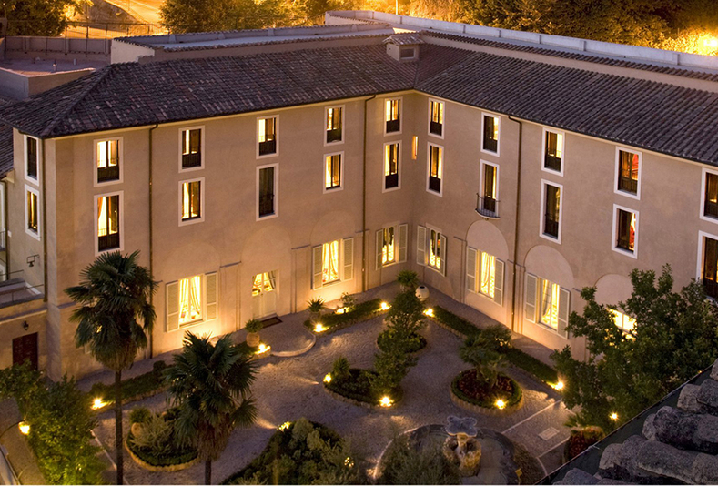 Hotel Donna Camilla Savelli a Roma