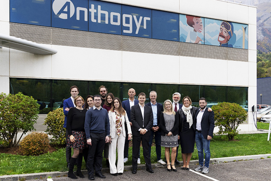 Anthogyr