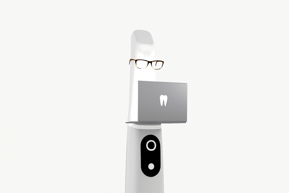 Nuovo scanner pc di 3Shape