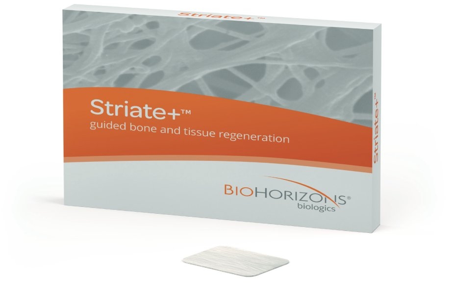 Striate+