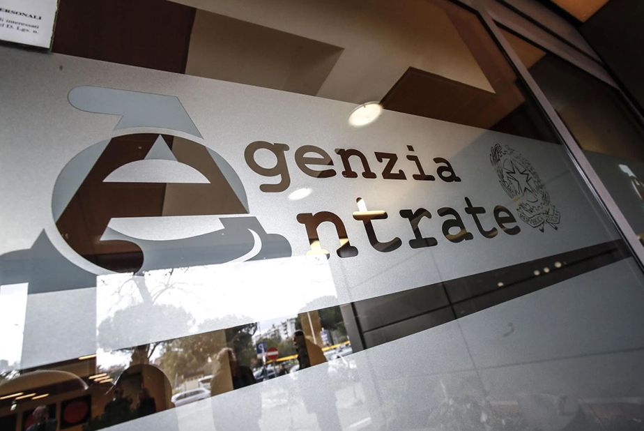 Logo Agenzia delle Entrate