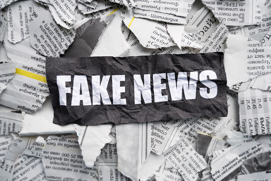 Fake news 